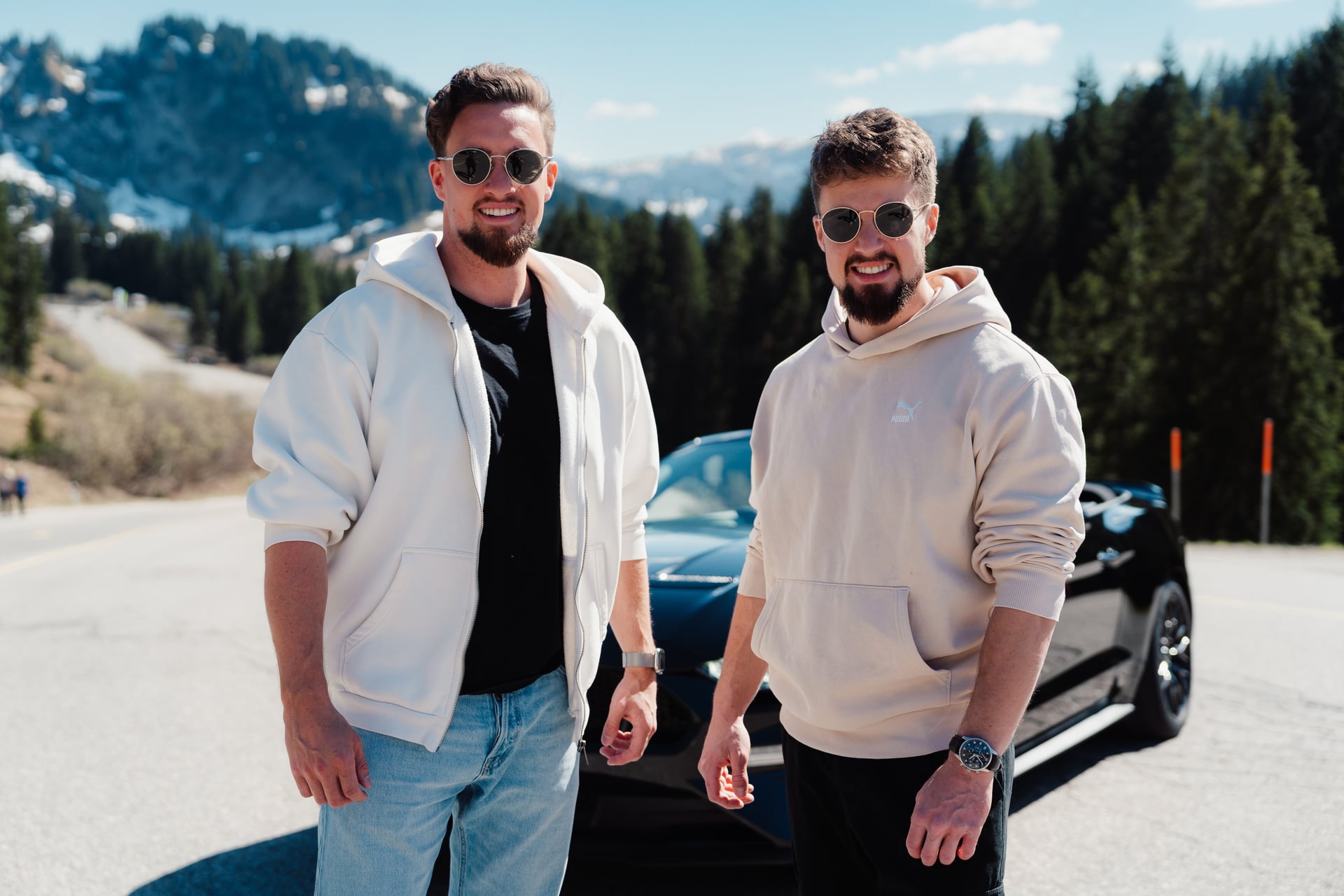Ford Mustang GT mieten Allgäu – Mustang Allgäu Team