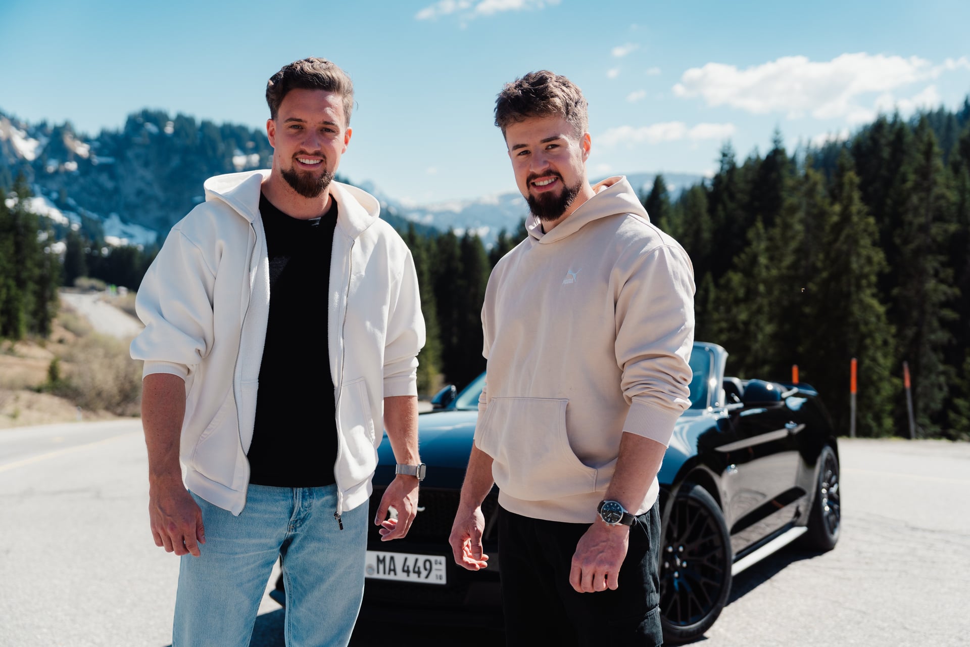 Ford Mustang Allgäu – Sportwagen mieten Kempten