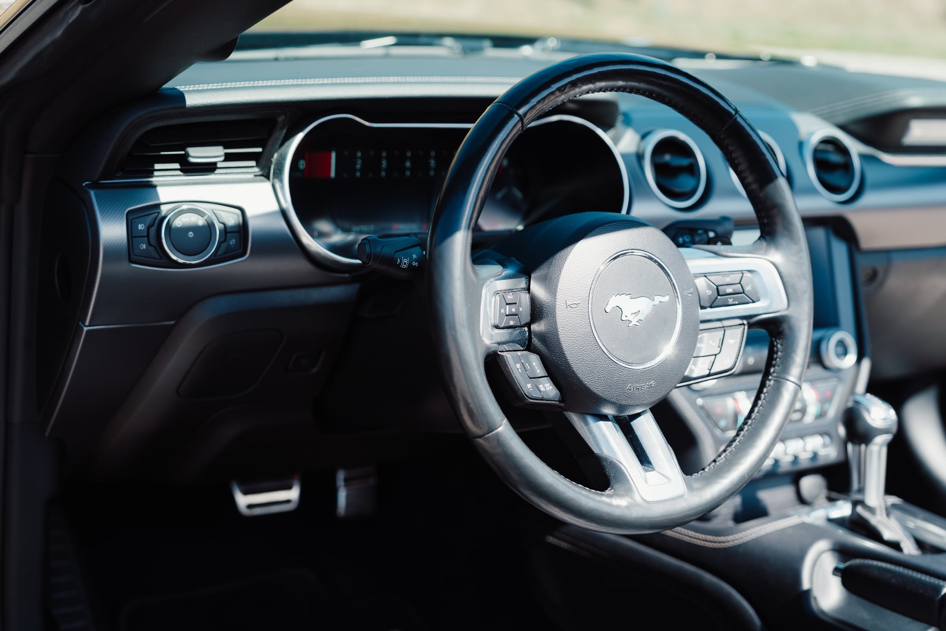 Ford Mustang Allgäu – Muscle Car auf Alpenstraße