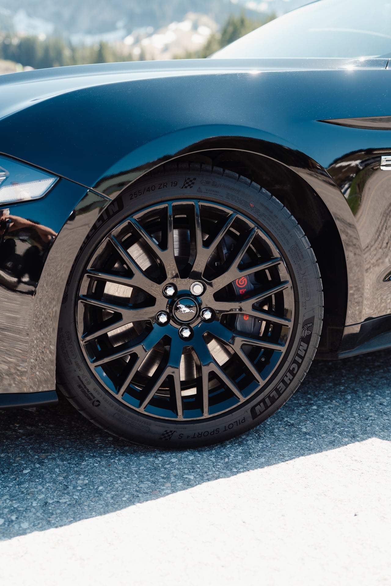 Mustang Allgäu – Fahrspaß mit 449 PS im Allgäu